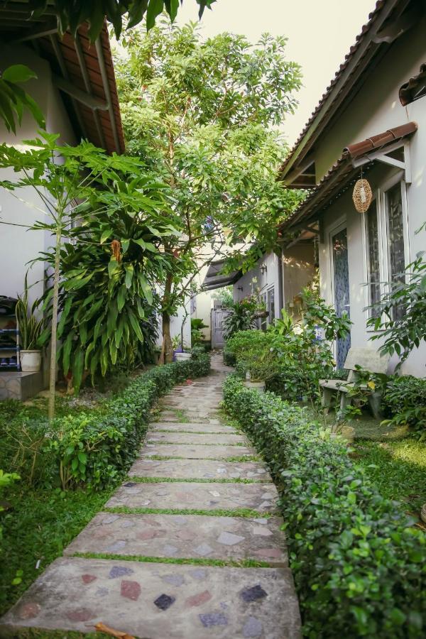 דואונג דונג Manh Duyen Garden Homestay מראה חיצוני תמונה