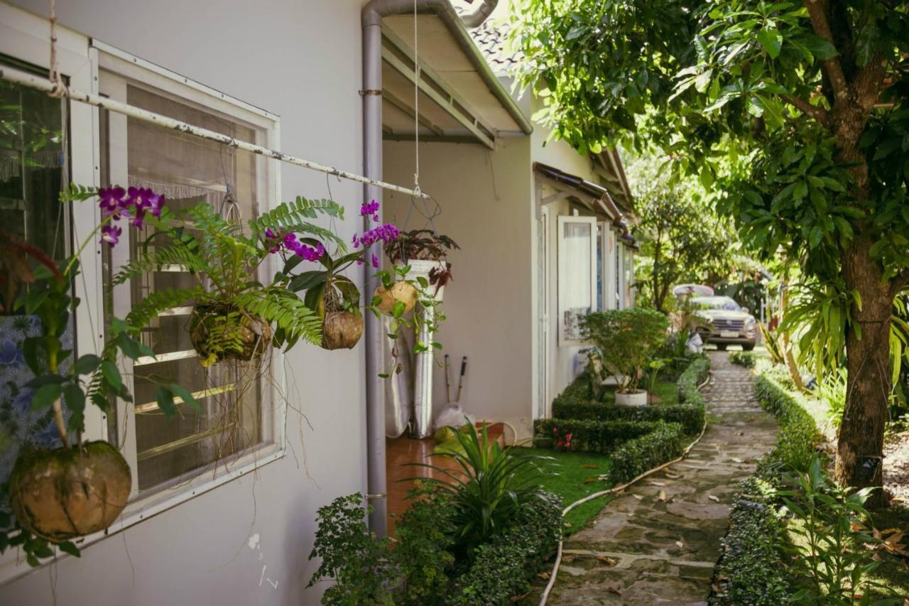 דואונג דונג Manh Duyen Garden Homestay מראה חיצוני תמונה