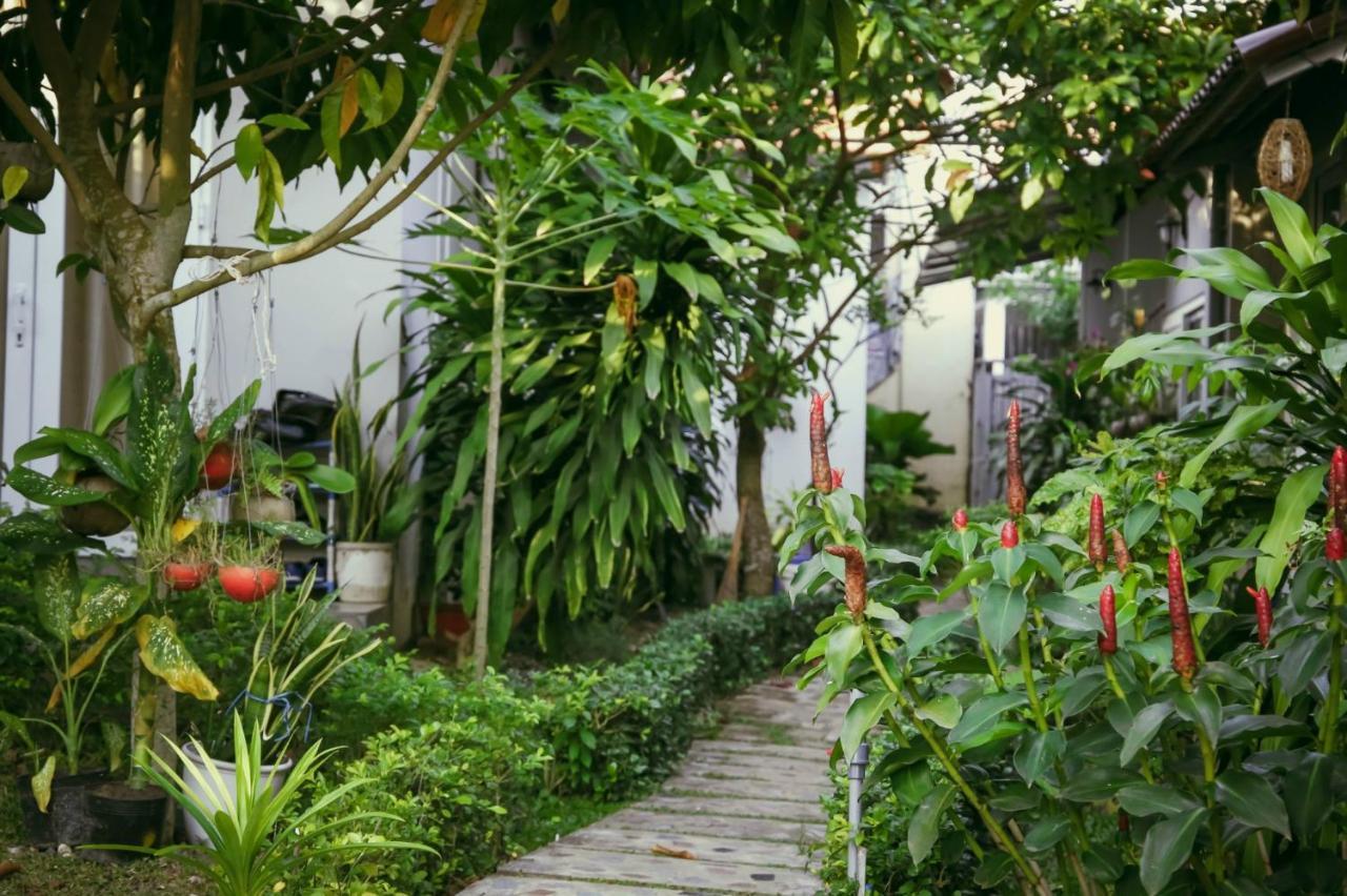דואונג דונג Manh Duyen Garden Homestay מראה חיצוני תמונה
