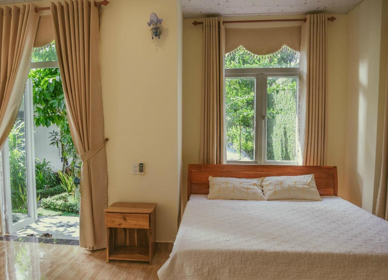 דואונג דונג Manh Duyen Garden Homestay מראה חיצוני תמונה