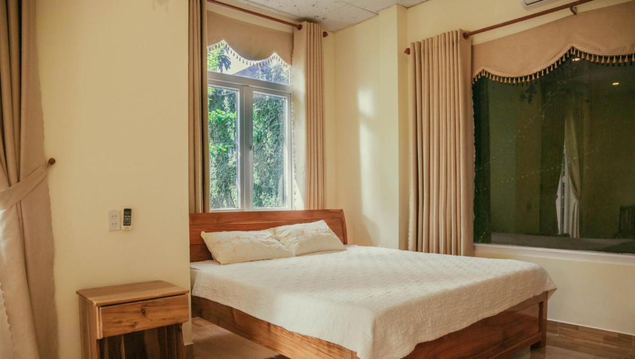 דואונג דונג Manh Duyen Garden Homestay מראה חיצוני תמונה