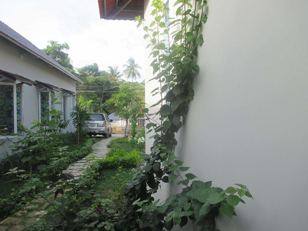 דואונג דונג Manh Duyen Garden Homestay מראה חיצוני תמונה