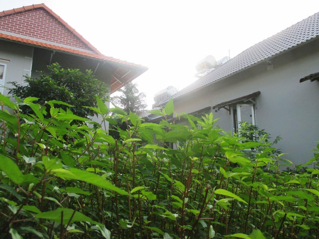 דואונג דונג Manh Duyen Garden Homestay מראה חיצוני תמונה