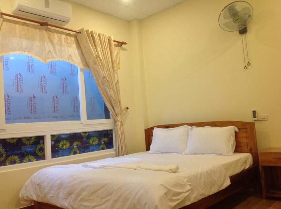 דואונג דונג Manh Duyen Garden Homestay מראה חיצוני תמונה