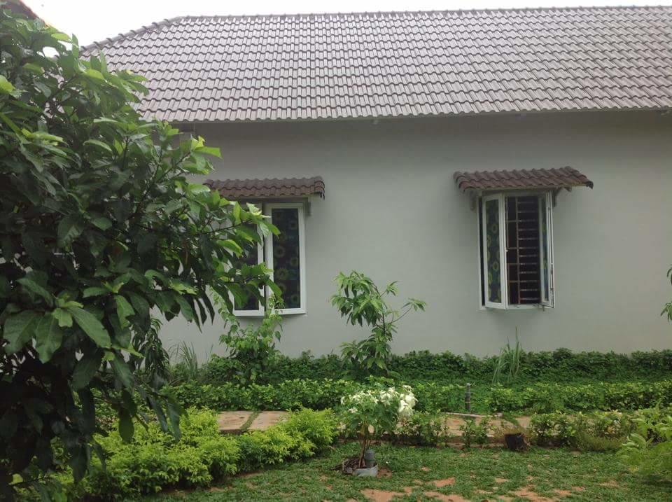 דואונג דונג Manh Duyen Garden Homestay מראה חיצוני תמונה