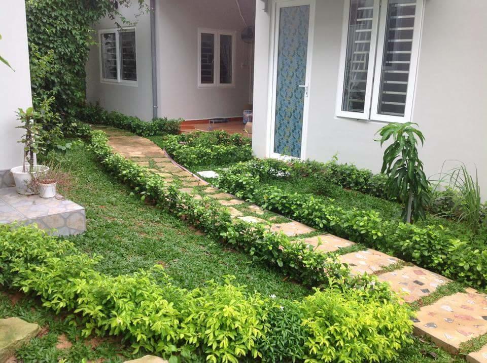 דואונג דונג Manh Duyen Garden Homestay מראה חיצוני תמונה