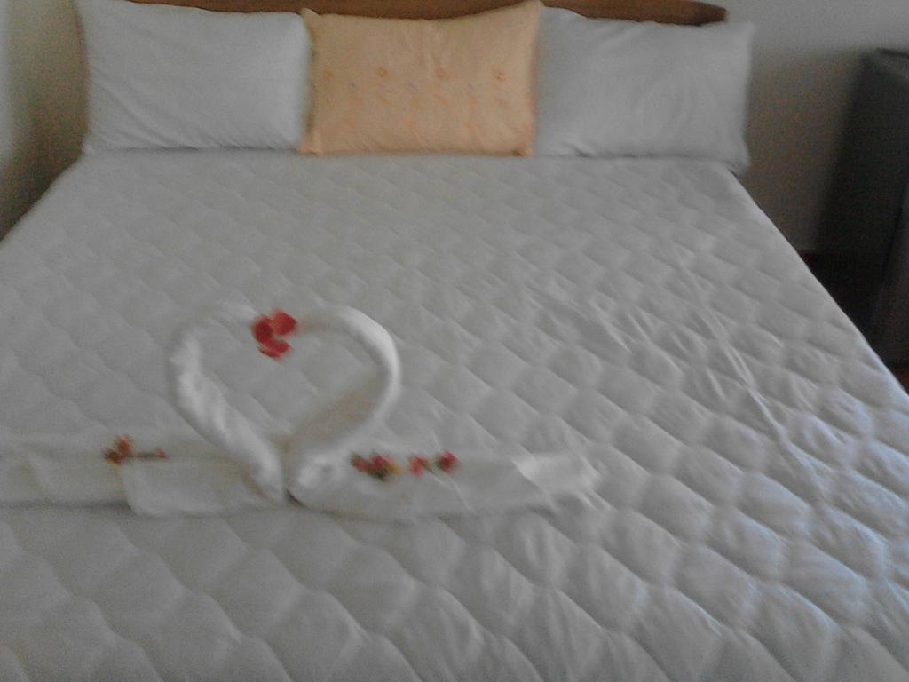 דואונג דונג Manh Duyen Garden Homestay מראה חיצוני תמונה