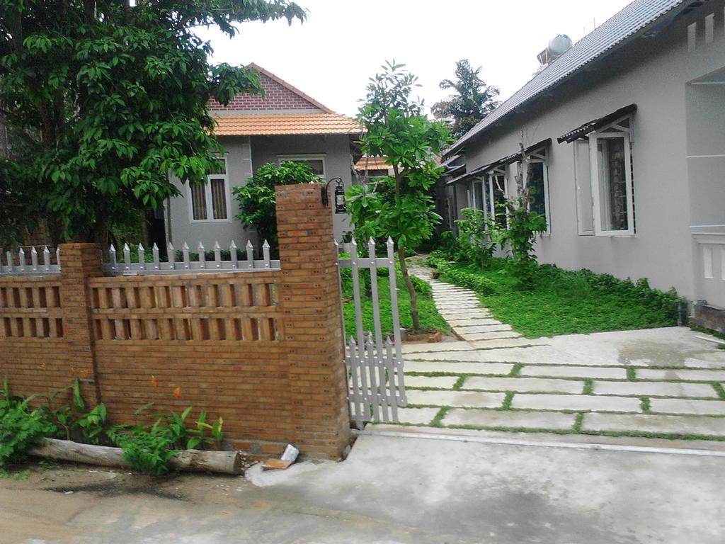 דואונג דונג Manh Duyen Garden Homestay מראה חיצוני תמונה
