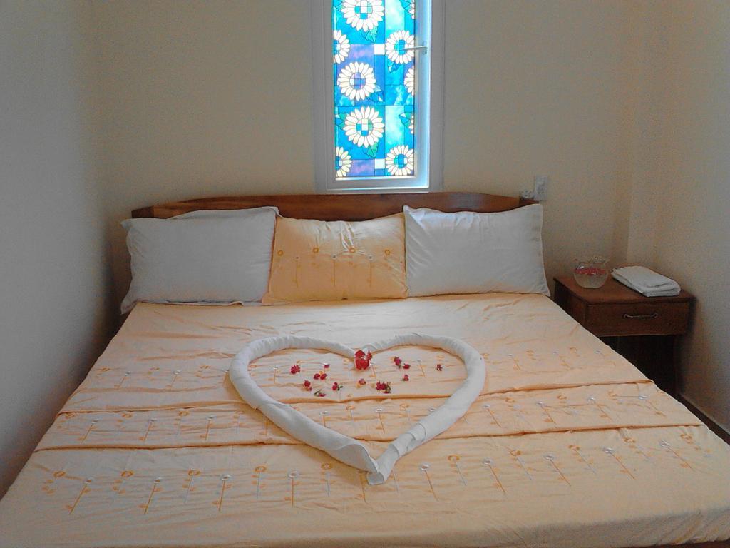 דואונג דונג Manh Duyen Garden Homestay מראה חיצוני תמונה