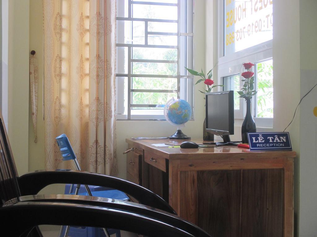 דואונג דונג Manh Duyen Garden Homestay מראה חיצוני תמונה