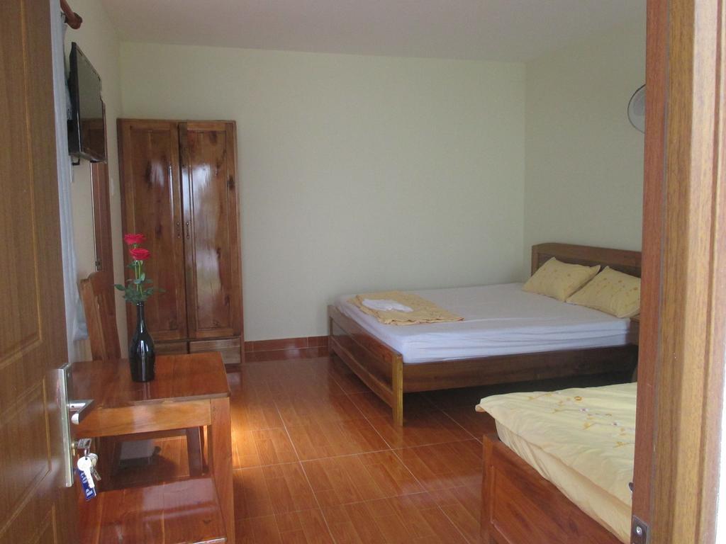 דואונג דונג Manh Duyen Garden Homestay מראה חיצוני תמונה