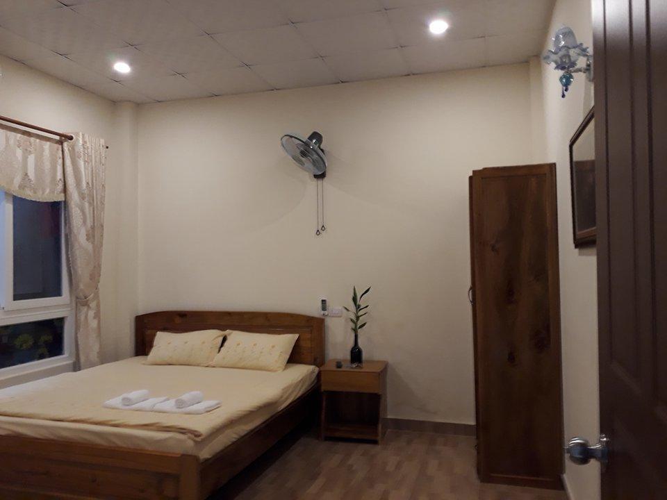 דואונג דונג Manh Duyen Garden Homestay מראה חיצוני תמונה
