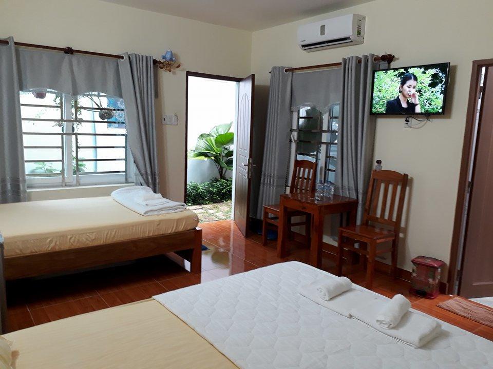 דואונג דונג Manh Duyen Garden Homestay מראה חיצוני תמונה