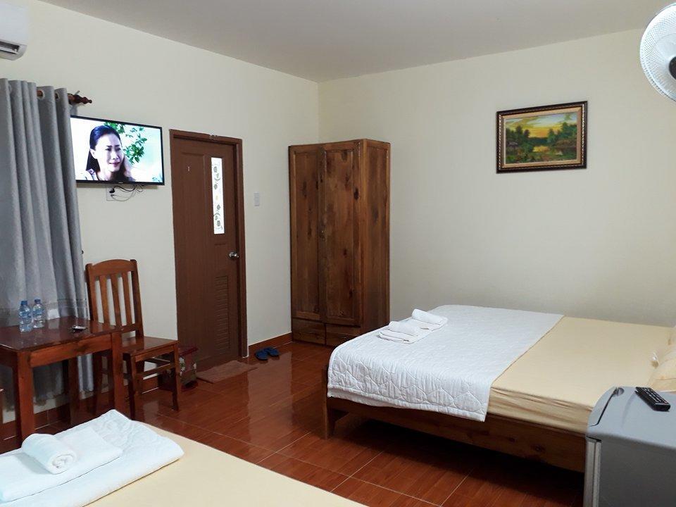 דואונג דונג Manh Duyen Garden Homestay מראה חיצוני תמונה