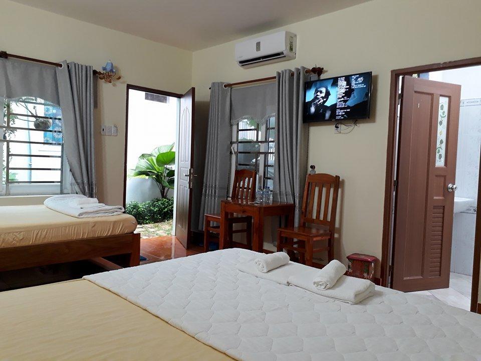 דואונג דונג Manh Duyen Garden Homestay מראה חיצוני תמונה