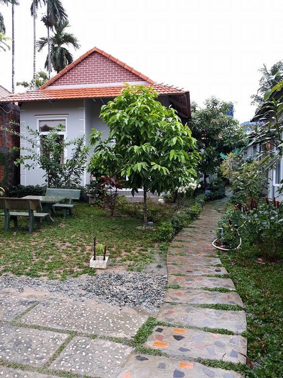 דואונג דונג Manh Duyen Garden Homestay מראה חיצוני תמונה