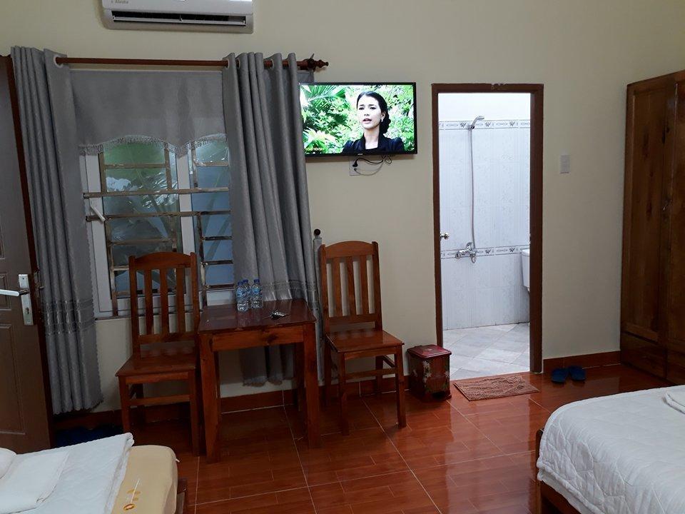 דואונג דונג Manh Duyen Garden Homestay מראה חיצוני תמונה