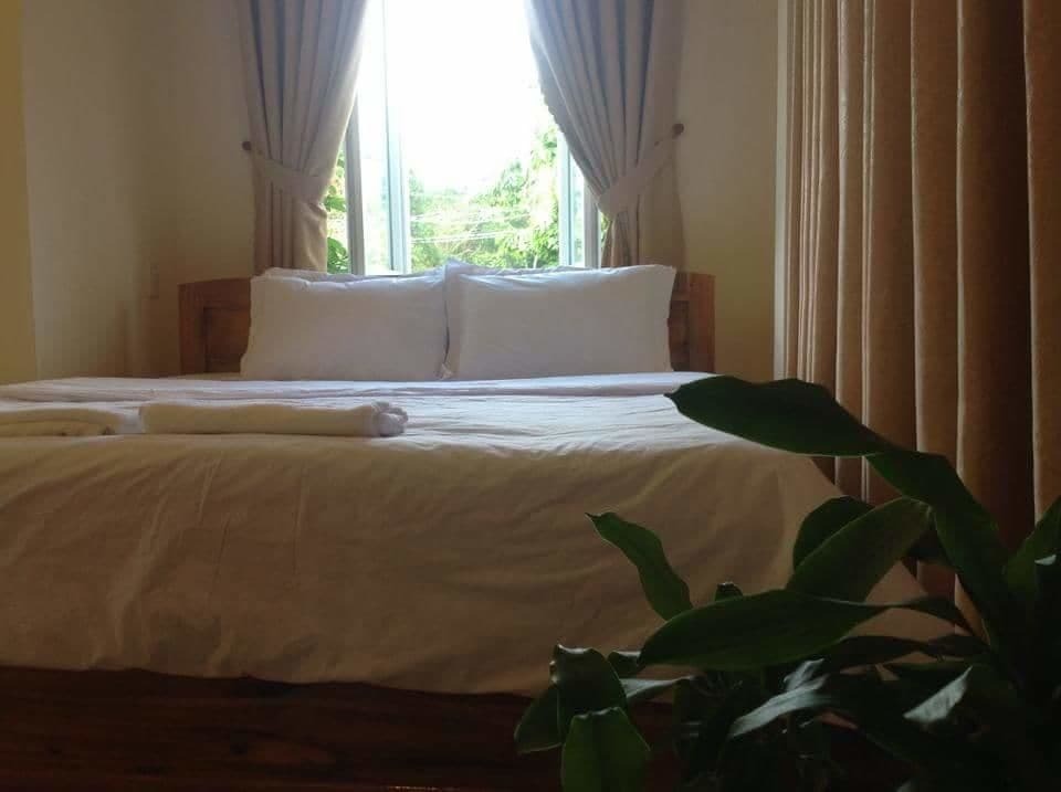 דואונג דונג Manh Duyen Garden Homestay מראה חיצוני תמונה