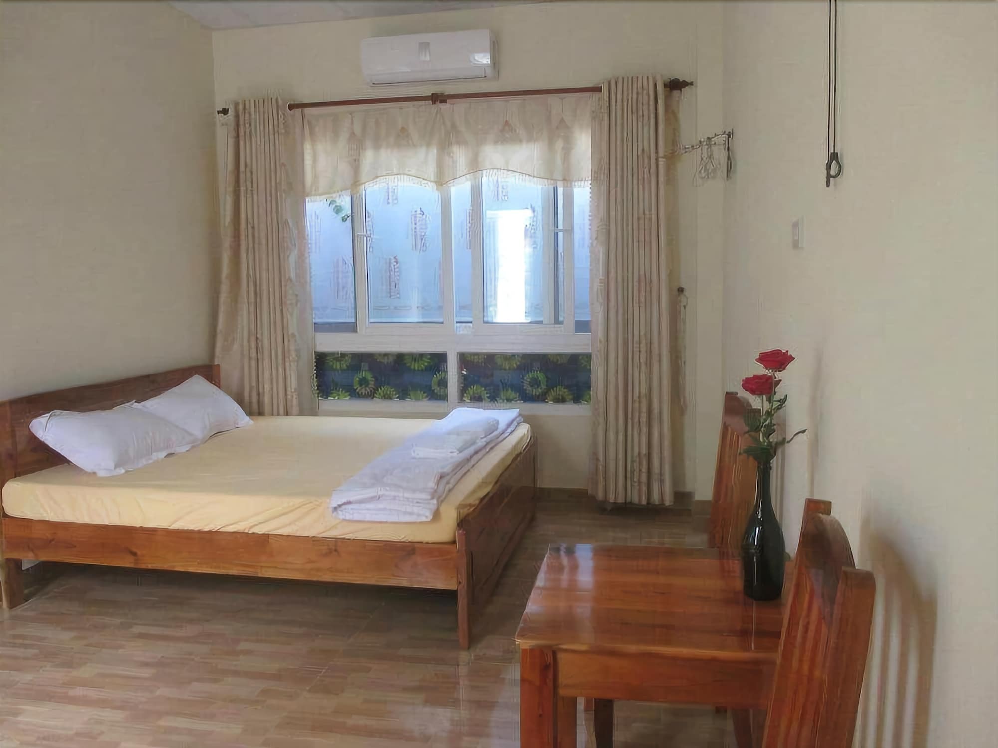 דואונג דונג Manh Duyen Garden Homestay מראה חיצוני תמונה