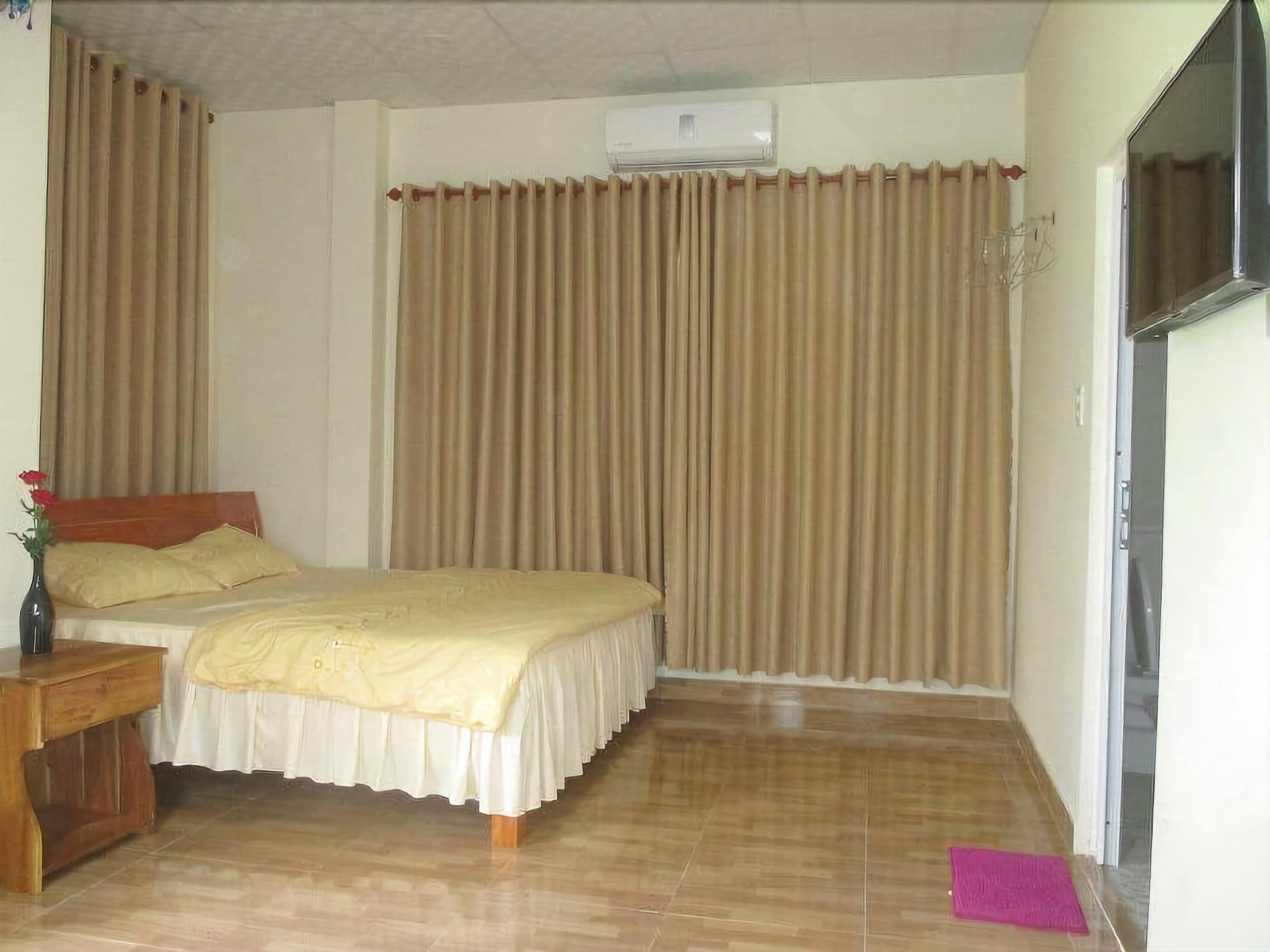 דואונג דונג Manh Duyen Garden Homestay מראה חיצוני תמונה