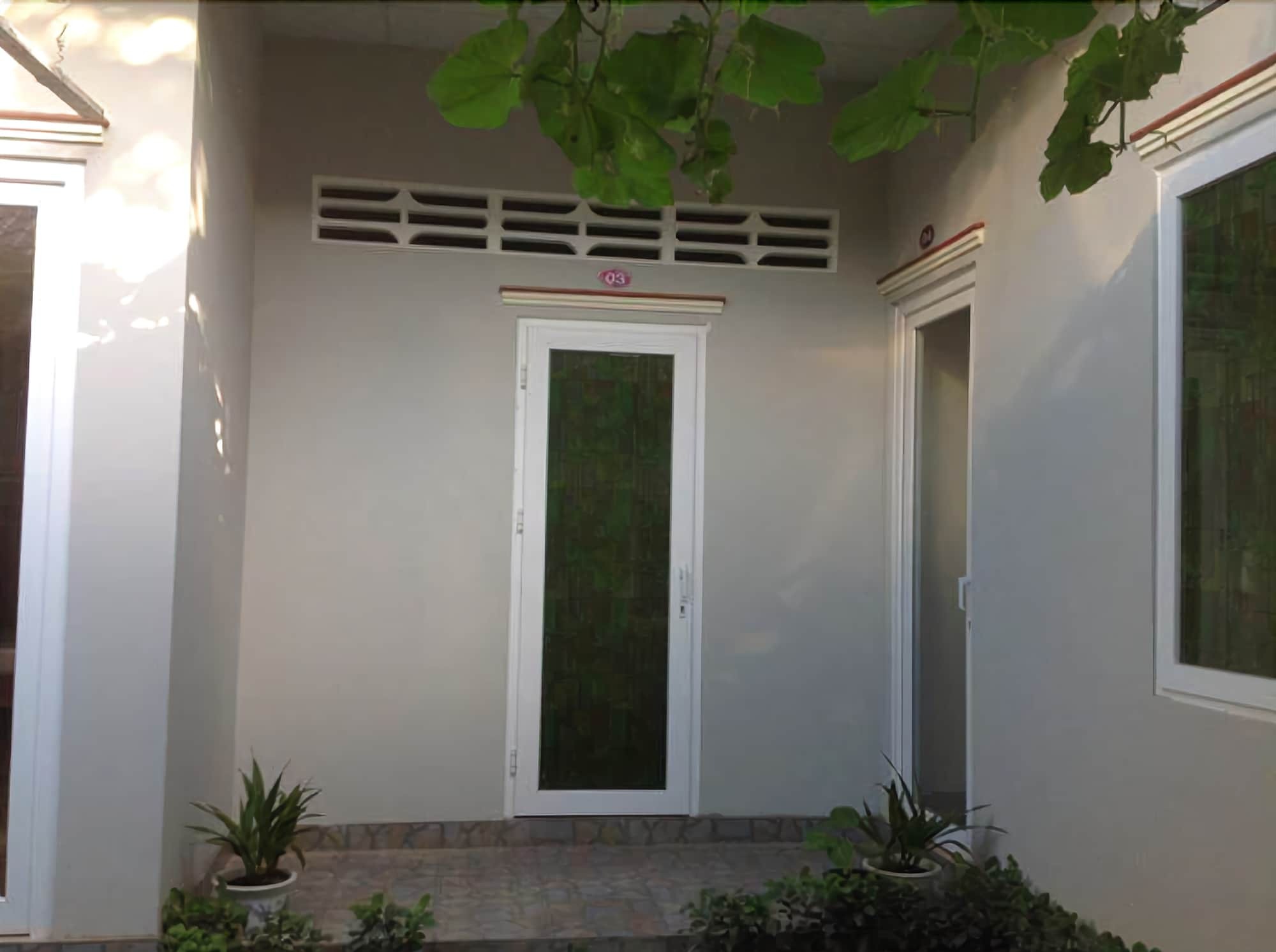 דואונג דונג Manh Duyen Garden Homestay מראה חיצוני תמונה