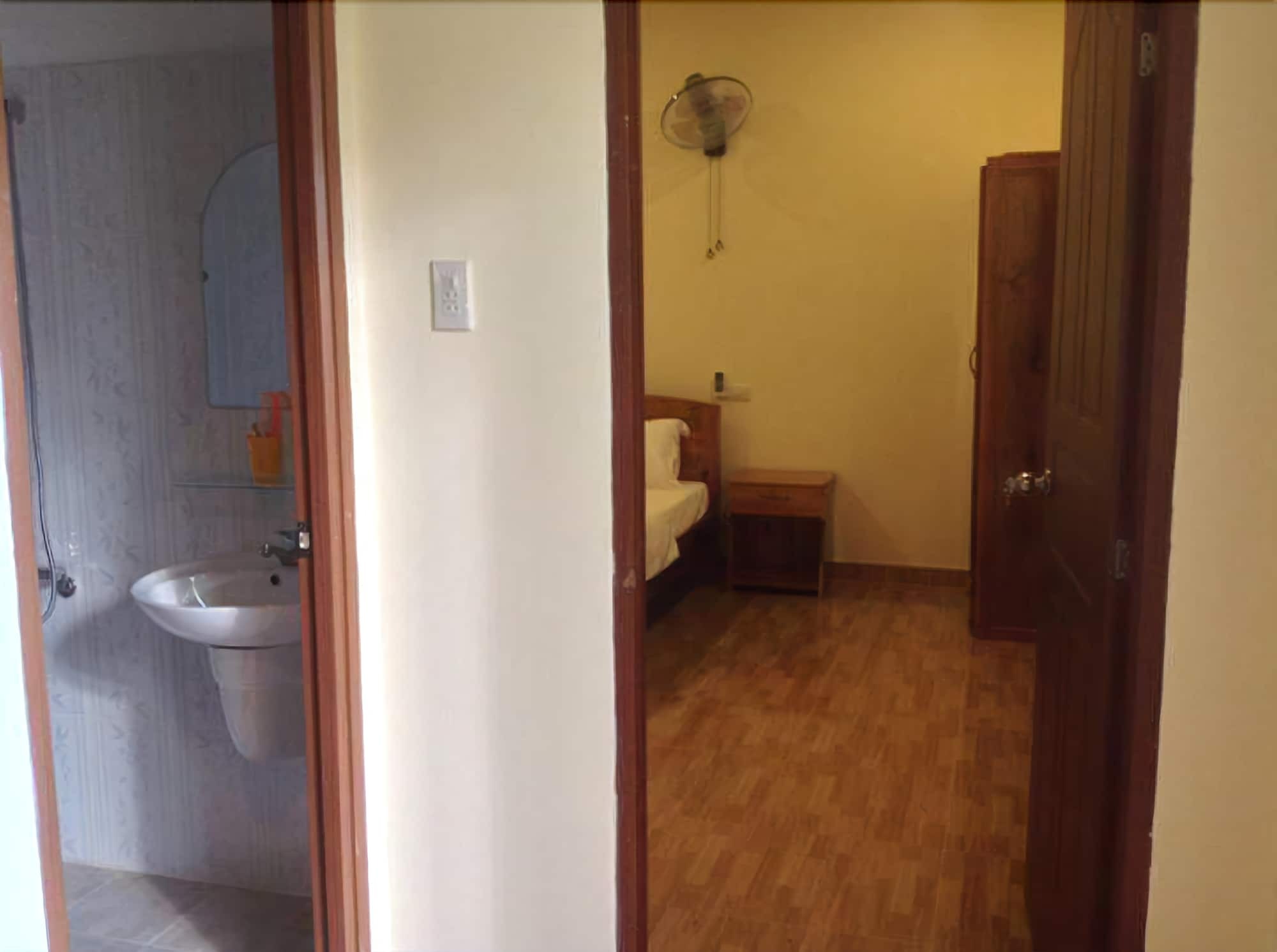 דואונג דונג Manh Duyen Garden Homestay מראה חיצוני תמונה