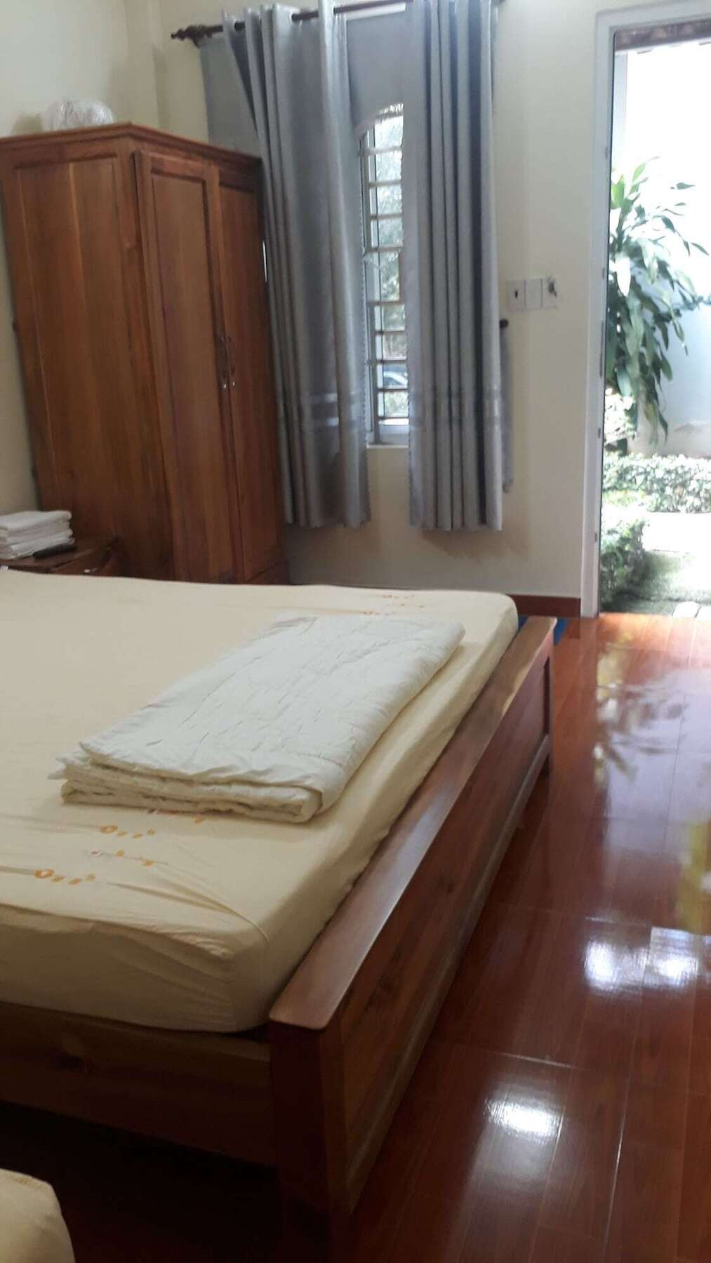 דואונג דונג Manh Duyen Garden Homestay מראה חיצוני תמונה