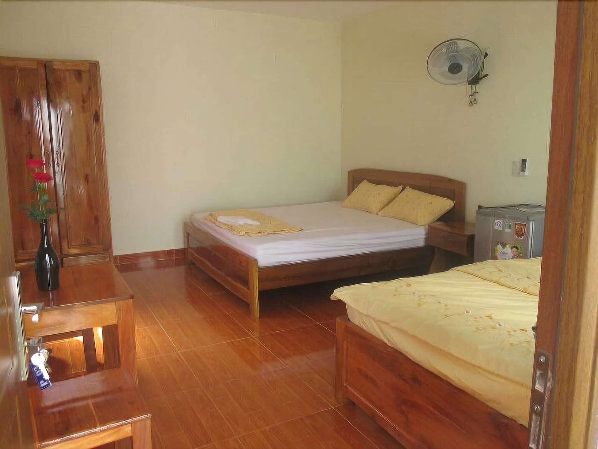 דואונג דונג Manh Duyen Garden Homestay מראה חיצוני תמונה