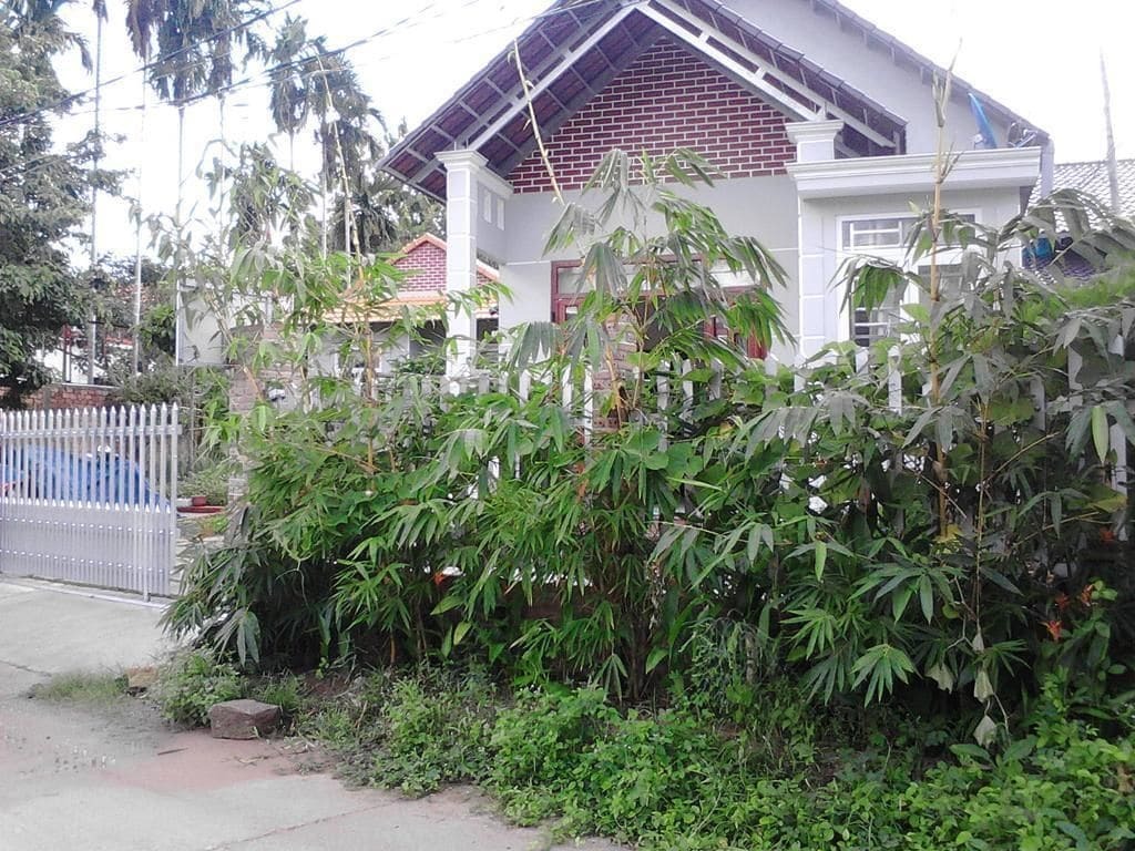 דואונג דונג Manh Duyen Garden Homestay מראה חיצוני תמונה