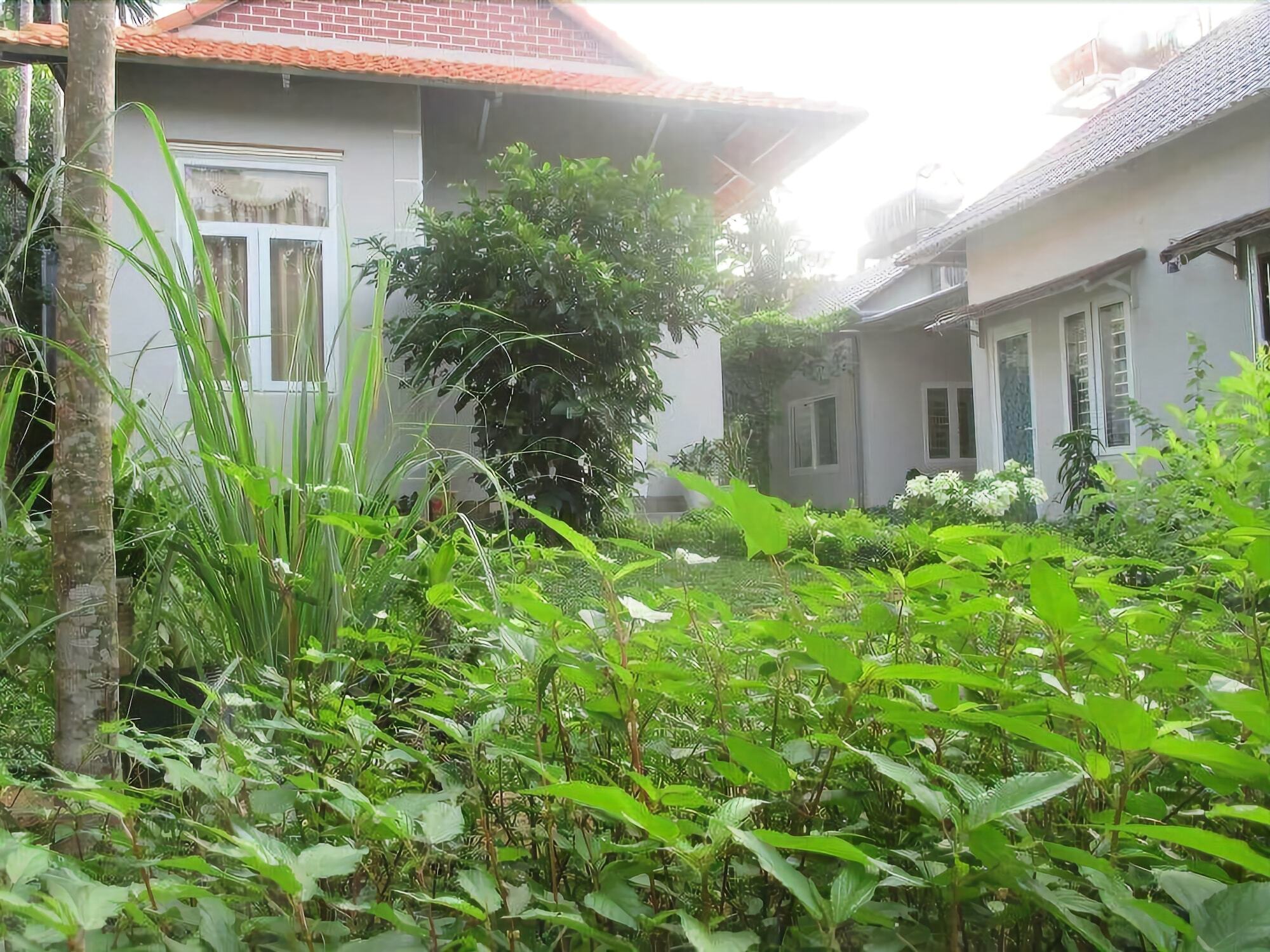 דואונג דונג Manh Duyen Garden Homestay מראה חיצוני תמונה