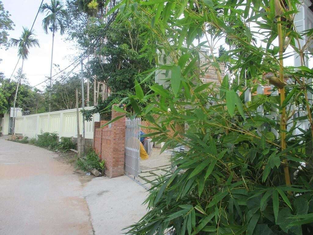 דואונג דונג Manh Duyen Garden Homestay מראה חיצוני תמונה