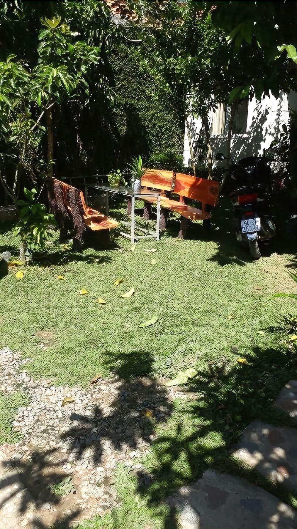דואונג דונג Manh Duyen Garden Homestay מראה חיצוני תמונה